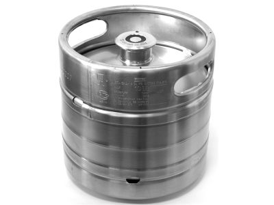 Пиво "Фон Вакано 1881" светлое фильтрованное пастеризованное -- КЕГ 10 л