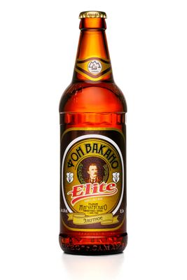 Пиво "Фон Вакано Элитное" с/б 0,5 л. Пиво "Фон Вакано Элитное" с/б 0,5 л.