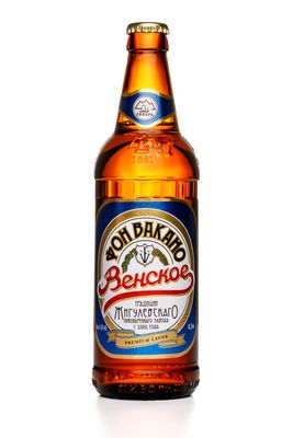 Пиво "Фон Вакано Венское" с/б 0,5 л.