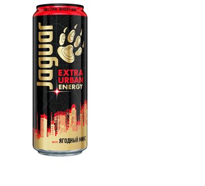 ЯГУАР Нап.ЭУЭ.яг.м.б/алк.тон.ж/б 0.44л