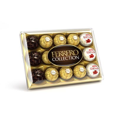Набор конфет Ferrero Collection, 172,2г