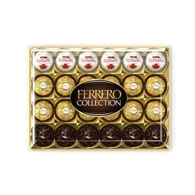 Набор конфет Ferrero Collection, 269,4г