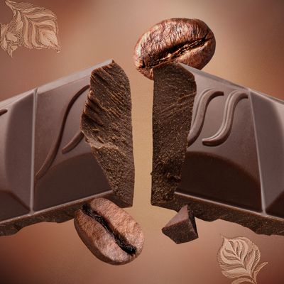 МолШок Кофе С Молоком 22x75g