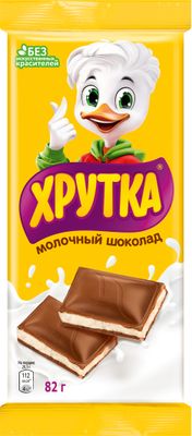 ХРУТКА МолШокоМолНач 20x82г RU