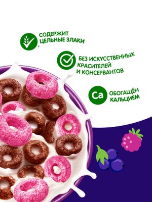 БОН ПАРИ Готовый Завтрак Пончики 6х200г