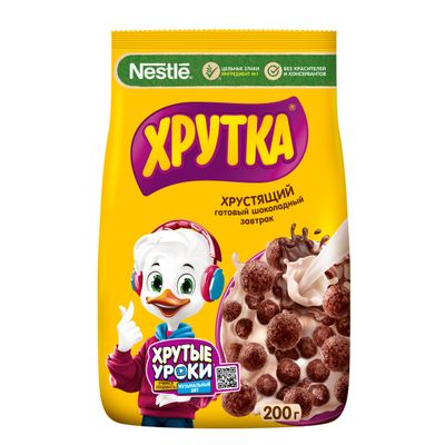 ХРУТКА ГотЗав ШокоШарики 7x200г ПР ШКОЛА