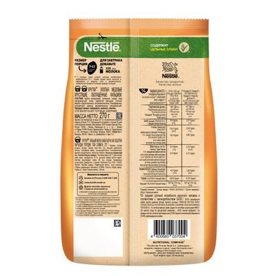 ХРУТКА ГотЗавтрак Медовые Хлопья 12x270г