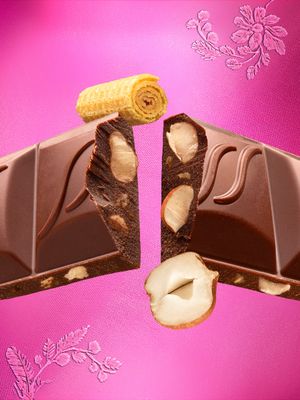 СУДАРУШКА Мол Шок Фунд Вафл 20х75г