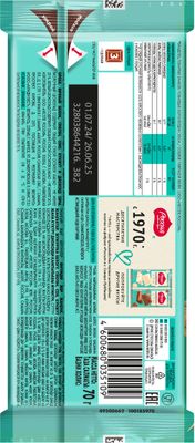 РОССИЯ ШокПузырькШокМолБелПористый22х70г