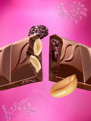 СУДАРУШКА ШокМолСИзюмИАрах 20х75г