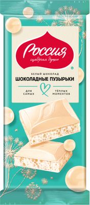 РЩД ШокПузырькиШокБелПористый 22х70г