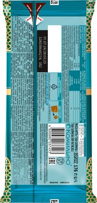 КОМИЛЬФО Дубайский Стиль Плита 10х176г