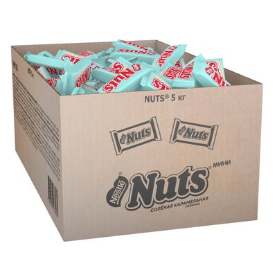 НАТС Мини Конфета Соленая карамель 5 кг