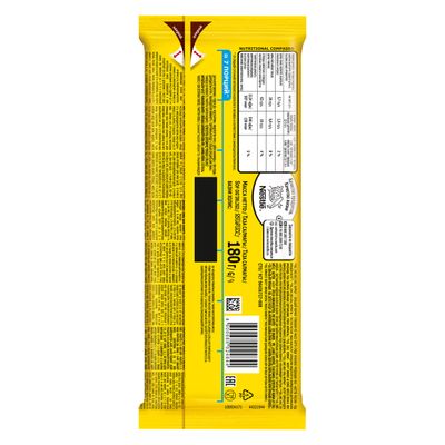 НАТС Молочный Шоколад Фундук Нуга Карамель10x180г