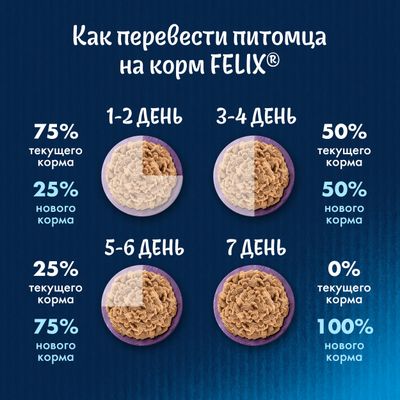 Феликс Двойная Вкуснятина 10 кг Сухой корм Говядина