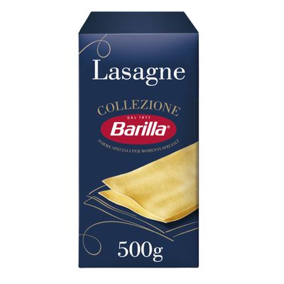 Паста Лазанья Barilla 500г