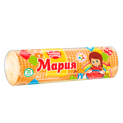 Печенье Сладкая Слобода Мария 260г