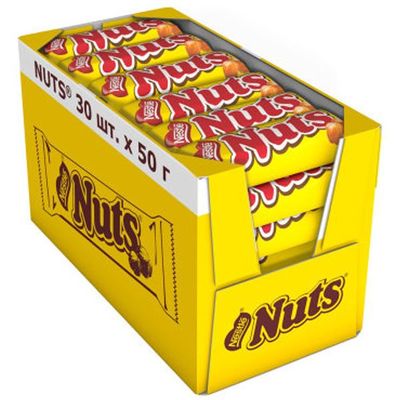 НАТС Конфета 30х50г N2