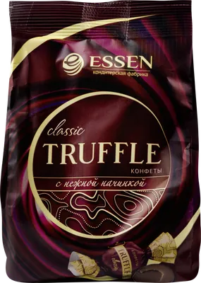 Конфеты Essen Truffle Classic 200г