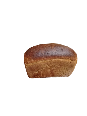 Хлеб ржано-пшеничный формовой (кирпич), неупакованный.