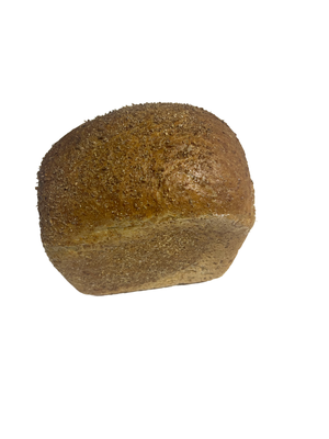 Хлеб пшеничный с отрубями, неупакованный.