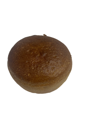 Хлеб ржано-пшеничный формовой (круглый), неупакованный.