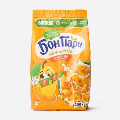 Готовый завтрак Бон Пари МангоБум 200г