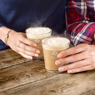 НЕСКАФЕ Капучино Цепь 4(6x10x18g) КИР