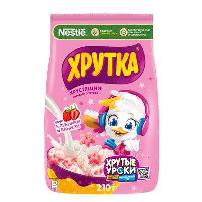 ХРУТКА ГотЗав КлубВан 6x210г ПР ШКОЛА