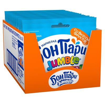 Бон Пари Марм Жеват Джамбл 18х40г