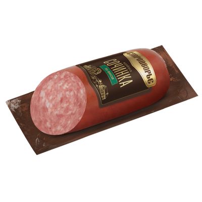 Колбаса в/к Стародворье Сочинка срез по-фински с сочным окороком 0,3 кг