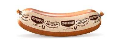 Колбаса вареная Дугушка Стародворская вес