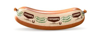 Колбаса вареная Стародворье Дугушка со шпиком вес