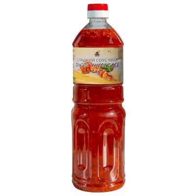 Соус Сладкий Чили KAMINARY, 1 л, 1/18, шт