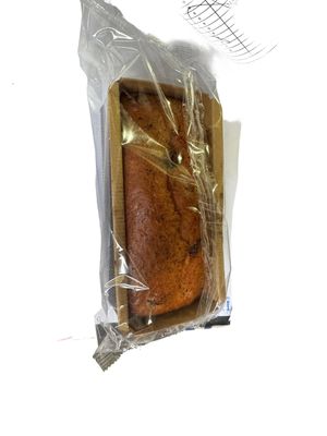 Кекс творожный с изюмом