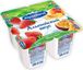 Йогуртный продукт Alpenland Легкий 0,3% Клубника/Персик и маракуйя, 95г