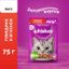 Влажный корм Whiskas для кошек, рагу с говядиной и ягненком, 28х75г