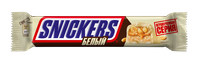 Шоколадный батончик Snickers Белый 81г