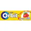 Жевательная резинка Orbit Клубника Банан 13,6г
