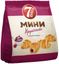 Мини круассаны 7 DAYS c начинкой "черешня" 265гр