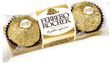 Конфеты Ferrero Rocher, молочный шоколад и лесной орех, 37,5г