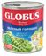 Горошек зеленый Globus, 425мл