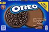 Печенье Oreo с какао и начинкой с вкусом шоколада 228г