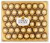 Конфеты Ferrero Rocher, молочный шоколад и лесной орех, 525г