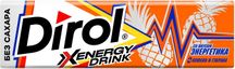 Жевательная резинка Dirol Energy Drink ананас 13,6г