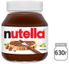 Паста ореховая Nutella с добавлением какао, 630 г