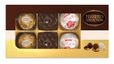 Конфеты шоколадные в коробке Ferrero Collection, ассорти, (набор Raffaello, Ferrero Rocher, Ferrero Rondnoir) 64,8г