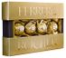Конфеты Ferrero Rocher, молочный шоколад и лесной орех, 125г