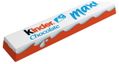 	 Шоколад молочный Kinder Maxi с молочной начинкой, 21 г