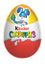 Яйцо Kinder молочный шоколад с игрушкой Т1х36 Весна
